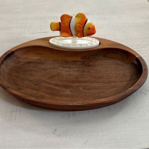 Faux Nora Fleming Clownfish Mini - Picture 3 of 3